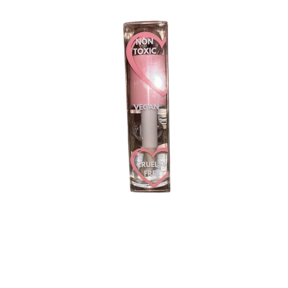 Pink Vegan Lip Oil